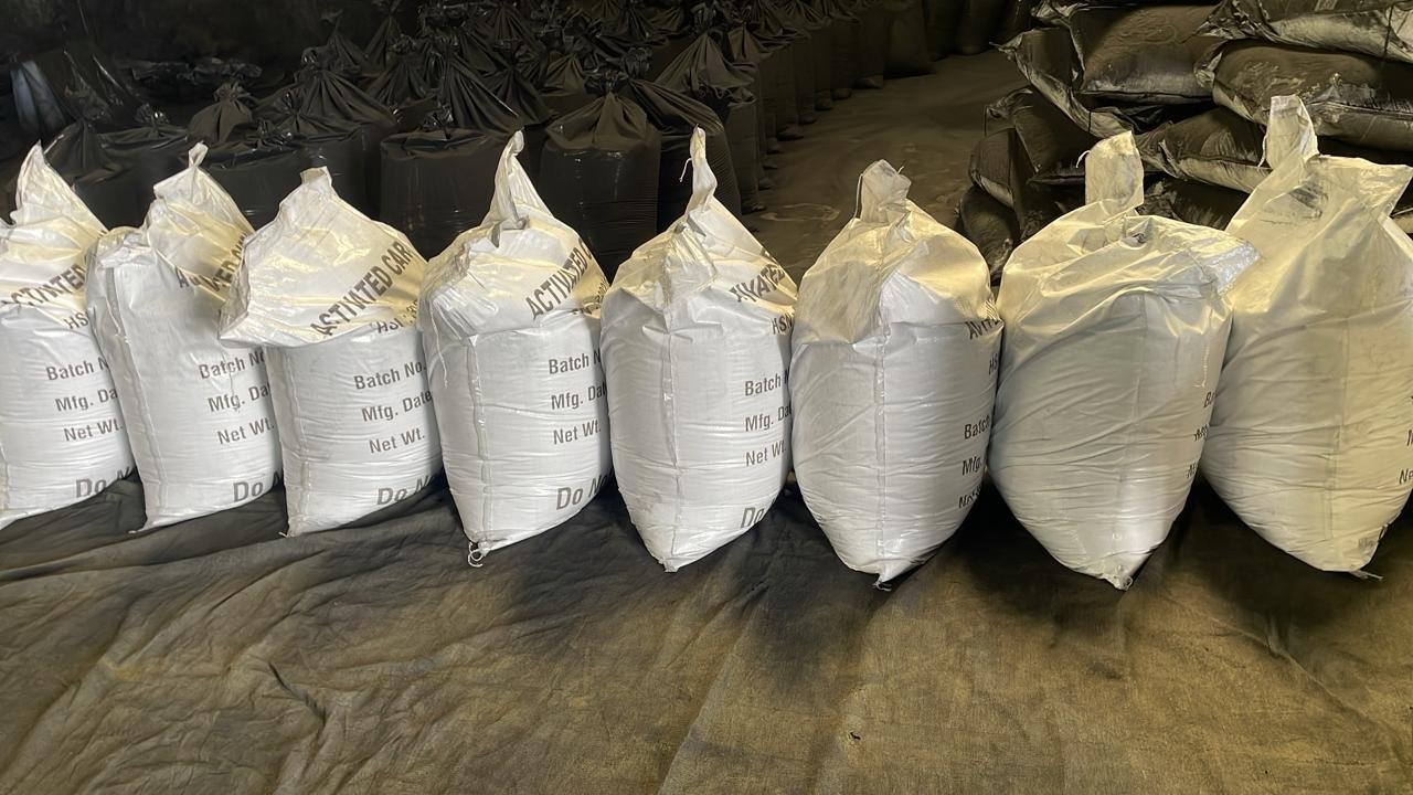 25kg Laminated PP/HDPE Bags